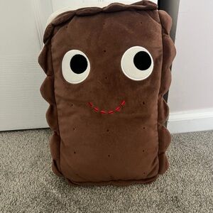 Ice cream sandwich pillow